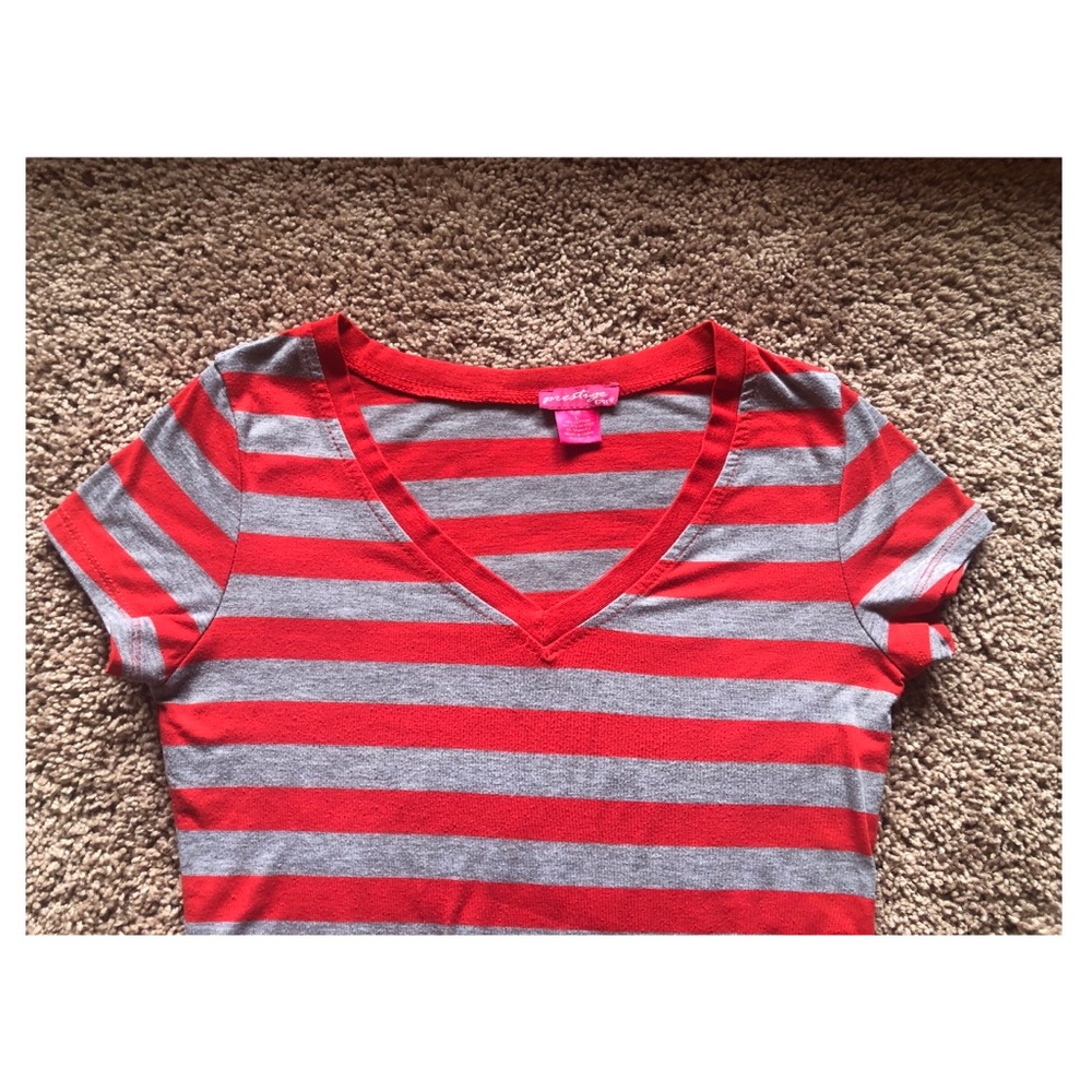 Striped t-shirt - Picture 2 of 2